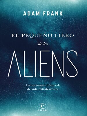 cover image of El pequeño libro de los aliens